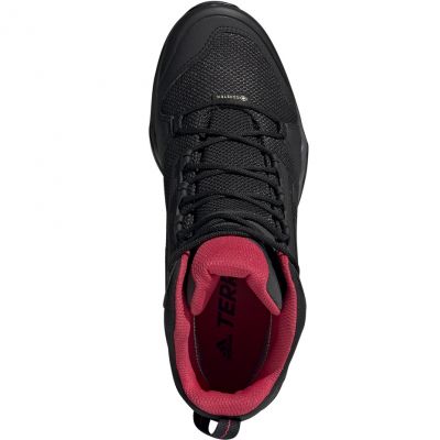 2. adidas Terrex AX3 Mid GTX W BC0590 trekking shoes