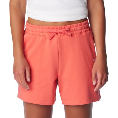 4. Columbia Trek French Terry Shorts W 2032941608