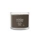 3. BLACK COCONUT YANKEE Mini Candle