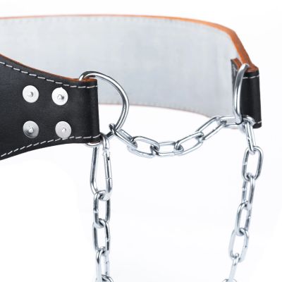 8. DBX-WB2 GENUINE LEATHER DIP BELT