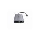 4. Acer 12-in-1 Type-C Dongle Wired USB 3.2 Gen 1 (3.1 Gen 1) Type-C Silver