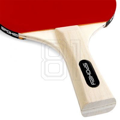 4. A set of ping pong rackets, Spokey RollJoy 928663
