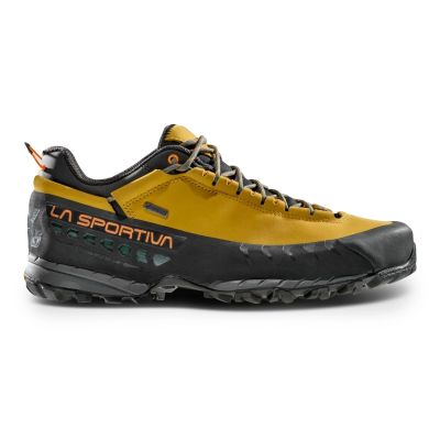 2. La Sportiva TX5 Low GTX Approach Shoes - Tiger/Savana
