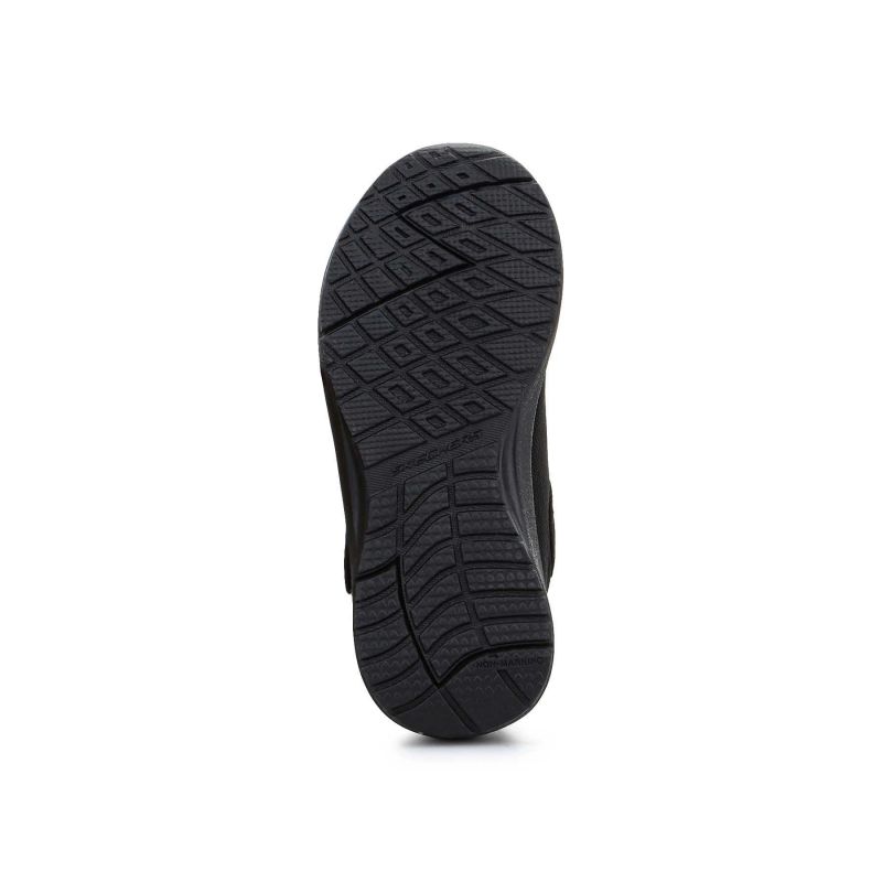 12. Skechers Dynamic Tread - Hydrode Jr 40366ZL-BBK shoes