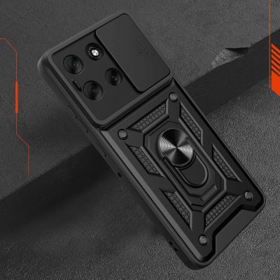 5. Tech-Protect CamShield Pro Case for Motorola Moto G86 5G - Black