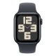 2. Apple Watch SE GPS + Cellular 40mm Midnight Aluminum Case with Midnight Sport Band - S/M