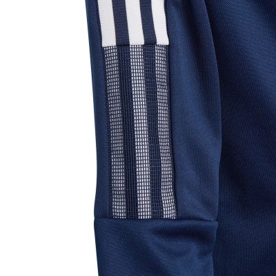 9. Adidas Tiro 21 Track Jr GK9662 sweatshirt