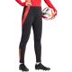 11. adidas Tiro 24 Competition Training Women's Pants Black and Red IS1637