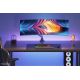 12. Desk mount for Neomounts NM-D775BLACKPLUS 10-49" monitor - gas spring - Topfix - 180° limiter