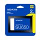 6. ADATA SU650 2TB 2.5" SATA III 3D NAND
