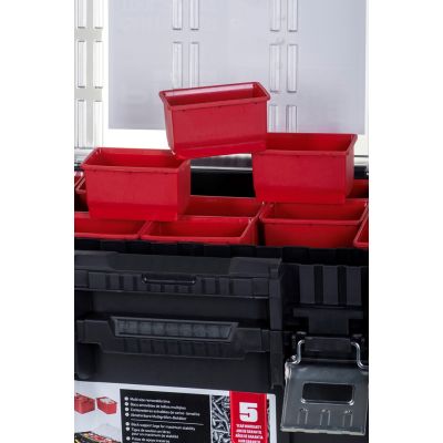 11. Keter 22" Cantilever Tool Organizer