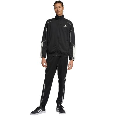Men's adidas 3-Stripes Tracksuit Black JN1817