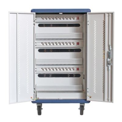 27. TECHLY 30X USB MOBILE DEVICE CHARGING STATION