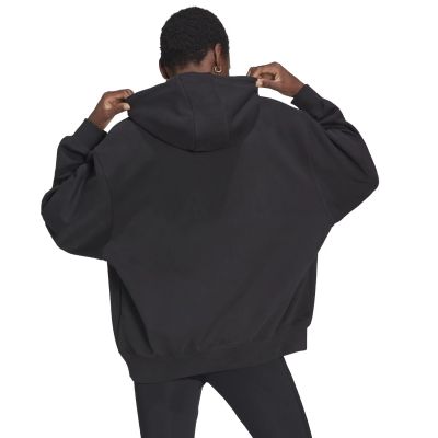 6. Adidas Adicolor Oversize Hoodie W HC7104 
