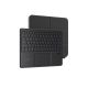 3. AmazingThing Minimal Case Keylite Combo Keyboard Case for iPad 11" 2025 - Black