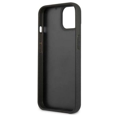 7. Karl Lagerfeld KLHCP14MKH3DBK iPhone 14 Plus 6.7 "black / black hardcase 3D Rubber Karl's Head