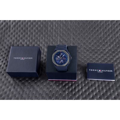 5. Tommy Hilfiger Neo 1792122 Men's Watch + BOX
