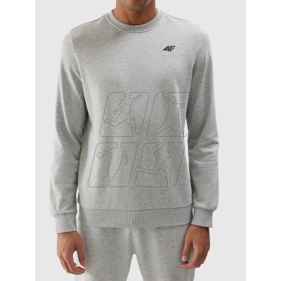 3. 4F sweatshirt 4FWSS24TSWSM1181 27M