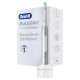 9. Oral-B Pulsonic Slim Luxe 4000 Ultrasonic Toothbrush - Daily Care - Sensitive - for white teeth - 62,000 movements per minute - Platinum - 2 min