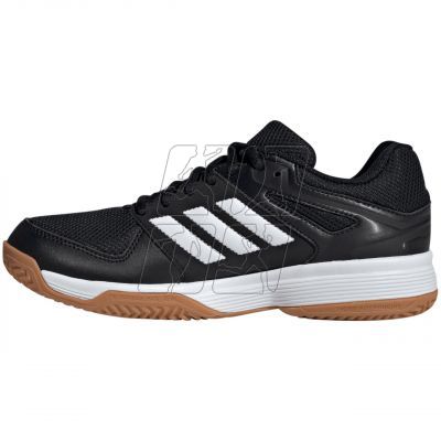 5. adidas Speedcourt IN W Volleyball Shoes IH3158