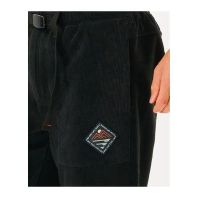 5. RIP CURL Journey Track Pants black