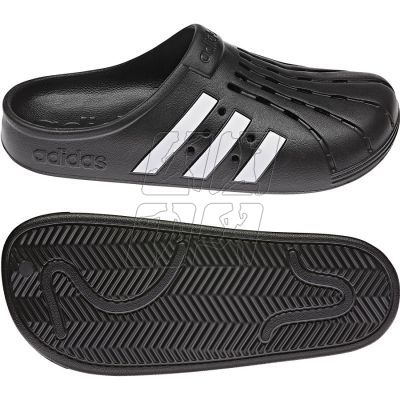 7. Adidas Adilette Clog GZ5886 slippers