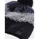 2. Boy's winter hat 4F Junior 4FJWAW24ACAPM432-21S