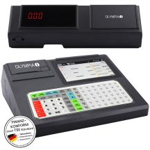 Olympia K200 PLUS cash register direct thermal 10000 plus LED