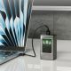 7. Powerbank SBS 10000mAh PD 35W with LCD display - gray