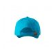 3. Unisex cap 5P (turquoise)