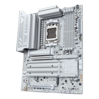 17. ASUS TUF GAMING X870-PRO WIFI7 W NEO Motherboard