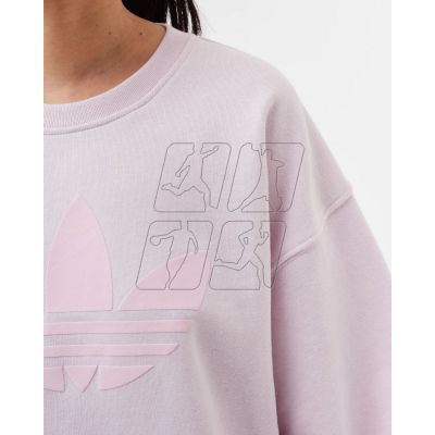 3. adidas Originals Crew W sweatshirt HU1604