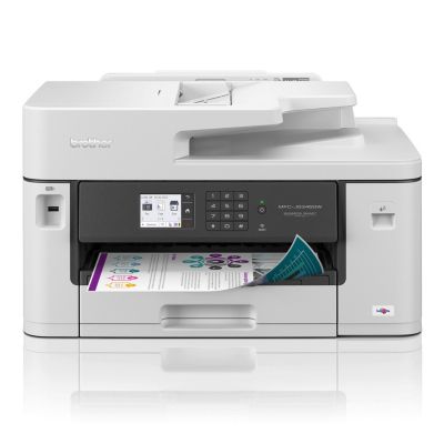 18. Brother MFC-J5345DW multifunction printer - color