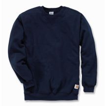 Carhartt Midweight Crewneck New Navy