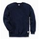 Carhartt Midweight Crewneck New Navy