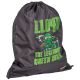 LEGO Ninjago Drawstring Bag 20286-2508 Black One size