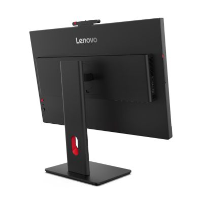 7. Lenovo ThinkVision T24-4v Computer Monitor 60.5 cm (23.8") 1920 x 1080 px Full HD LCD Black