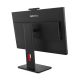7. Lenovo ThinkVision T24-4v Computer Monitor 60.5 cm (23.8") 1920 x 1080 px Full HD LCD Black