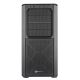 2. SilverStone SST-SED1-B Seta D1 Midi-Tower case - juodas