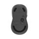 13. Logitech Signature M650 for Business Mouse Office Right Side RF Wireless + Bluetooth Optical 4000 DPI