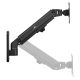 2. MACLEAN MONITOR WALL MOUNT 17"-27" GAS SPRING MAX 7KG MC-458