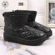 5. Quilted winter boots Big Star Jr INT1793B