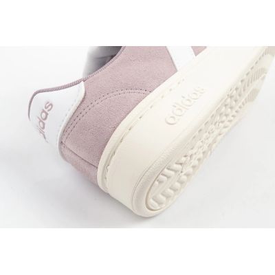 6. Adidas women's sports shoes Grand Court Alpha 00s sneakers leather