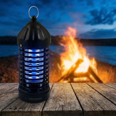 9. Esperanza Terminator EHQ005 insect killer lamp