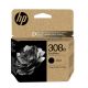 4. HP 308e Ink Black 7FP22UE
