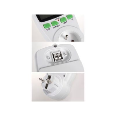 8. GreenBlue GB202 Power Meter