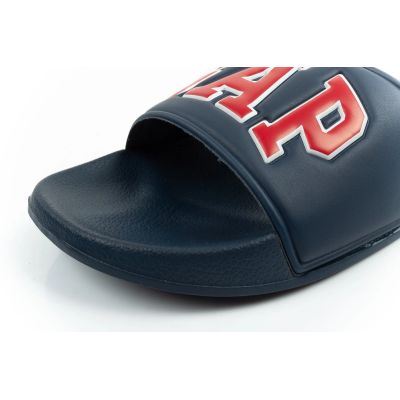 6. Gap men's sneakers Murphy slip-on slippers comfortable lightweight navy blue