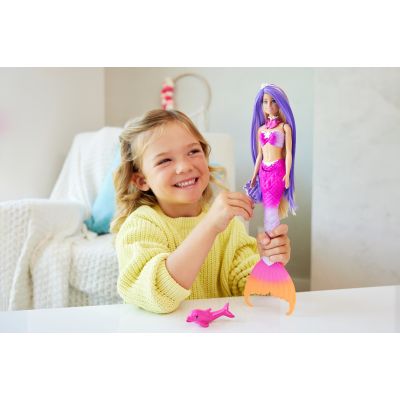 2. Barbie A Touch of Magic HRP97 doll