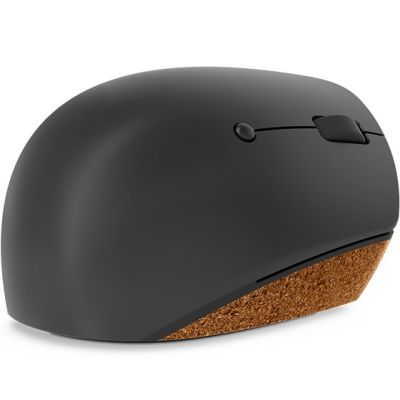 5. Lenovo Go 4Y51C33792 Wireless Vertical Mouse