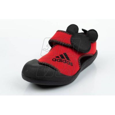 2. Adidas Jr F35863 sandals